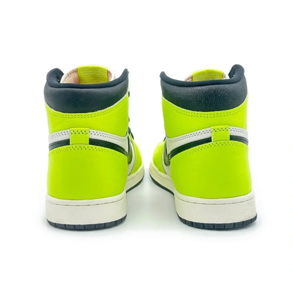 Air Jordan 1‎ retro high OG white/black volt